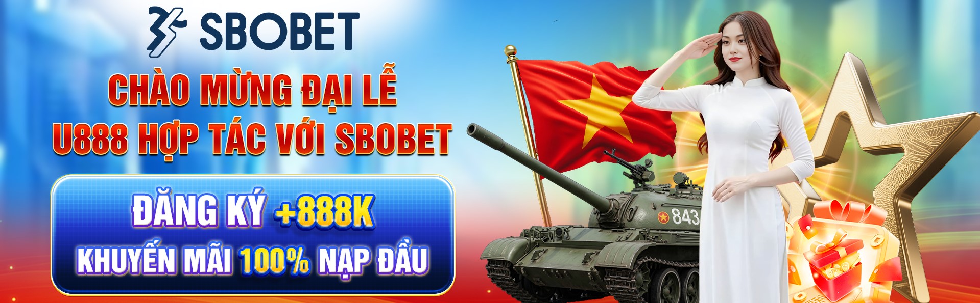 Banner SBOBET