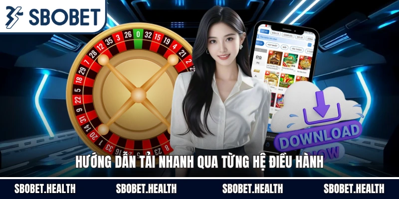 Hướng dẫn tải nhanh qua từng hệ điều hành