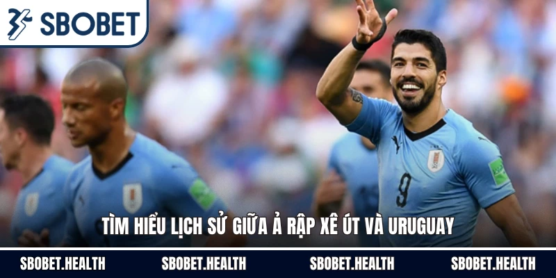 Tìm hiểu lịch sử giữa Ả Rập Xê Út và Uruguay